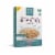 One Degree Organic Foods Sprouted Brown Rice Crisps Cereal Perspective: front