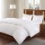 Sleep Philosophy 3M Scotchgard Comforter - King - White Perspective: front