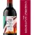 Sunny with a Chance of Flowers Cabernet Sauvignon California Red Wine Perspective: front
