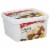 Delizza Belgian Mini Cream Puffs Perspective: front