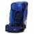 Diono Radian 3RX Slim Fit Steel Core 3 in 1 Convertible Safe Car Seat, Blue Sky Perspective: front