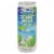 Caribbean Rythms® Coconut Bottled Water Perspective: front
