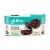 Glutino Gluten Free Chocolate Vanilla Creme Cookies Perspective: front
