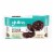 Glutino Gluten Free Chocolate Vanilla Creme Cookies Perspective: front
