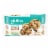 Glutino Gluten Free Chocolate Chip Cookies Perspective: front