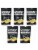 Cheddar Crunchy Cheese Crisps, Made with 100% All Natural Cheese, Keto Friendly, Gluten Free Perspective: front