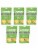 Garlic & Herb Crunchy Cheese Crisps, Made with All Natural Cheese, Keto Friendly,Gluten Free Perspective: front