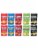Variety Pack Crunchy Cheese Crisps, Made with All Natural Cheese, Keto Friendly, Gluten Free Perspective: front