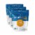 Neat Meat Alternative Dry Mix (Egg, 3 pack) Perspective: front