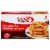 Premier Protein® Frozen Chocolate Chip Protein Waffles Perspective: front