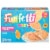 Pillsbury Funfetti Mini Frozen Pancakes Perspective: front