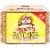 De Wafelbakkers Fully Baked Buttermilk Pancakes 24 Count Perspective: front
