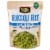 Nature's Earthly Choice Microwaveable Broccoli Rice Perspective: front