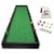 Cipton® Wooden Bocce Ball Set Perspective: front