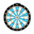 Cipton® LED Magnetic Dart Set Perspective: front