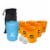 Cipton® Pro Series Bucket Ball Perspective: front