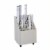 20 Compartment Mobile Roll Files Organizer in Putty Gray-Scranton & Co Perspective: front