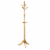 Bowery Hill Transitional Coat Rack in Natural Perspective: front