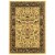 Riverbay Furniture 8' x 10' Area Rug in Cream Perspective: front