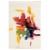 Riverbay Furniture 8' x 10'3  Brush stroke Area Rug Perspective: front