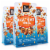 Granola, Harvest Orange, 3x12oz Perspective: front