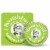 Barefoot Balsam Foot Repair Cream | Kanuka Leaf Oil with Organic Pawpaw 3.5 oz Perspective: front