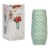 The Amaranth Vase - 10  Smarter Vase for Floral Care in Mint Green Diamond Perspective: front