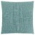 Insert Included, Decorative Throw, Accent, Sofa, Couch, Bedroom, Polyester Blue, Modern Perspective: front