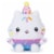 DreamWorks Gabby's Dollhouse Sprinkle Party Cakey Cat Plush Toy Perspective: front