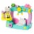 Gabby's Dollhouse Pandy Paws Dreamy Lookup Balcony Set Perspective: front