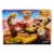 Monster Jam Mini Jams Venom Velocity Scorpion™ Toy Vehicles Playset Perspective: front