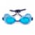 Swimways Bluey Kids Swim Goggles Perspective: front