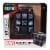 Rubik's Cube Marvel Black Panther Cuber Perspective: front