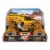 Monster Jam Official Earth Shaker Monster Truck Collector Die-Cast Vehicle Perspective: front