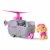 Paw Patrol™ Skye's Helicopter Toy Vehicle with Collectible Action Figure Perspective: front
