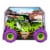 Monster Jam Official Grave Digger Monster Truck Collector 1:24 Scale Die-Cast Vehicle Toy Perspective: front