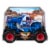 Monster Jam Official Lucas Stabilizer Monster Truck Collector 1:24 Scale Die-Cast Vehicle Toy Perspective: front