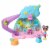 Gabby's Dollhouse Kitty Care Ear Purrfect Playroom Playset Perspective: front