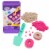 Kinetic Sand™ Cookie Box Set Play Sand Perspective: front