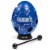 Rubik’s® Cube Smart Egg™ Puzzle - Blue Perspective: front