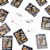 Breaking Games Game of Phones Card Game Perspective: front