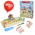 Spin Master Games Bluey Beat the Parents Perspective: front