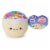 Cheeky Chonks Cheeky O's™ Reversible Plush Perspective: front
