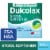 Dulcolax Stool Softener Laxative Constipation Relief Liquid Gel Capsules Docusate Sodium Perspective: front