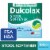 Dulcolax Stool Softener Laxative Constipation Relief Liquid Gel Capsules Docusate Sodium Perspective: front