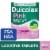 Dulcolax Pink® Stimulant Laxative Tablets for Effective & Predictable Overnight Relief Perspective: front