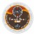 Tully's French Roast Decaf Coffee K-Cups Perspective: front