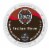 Tully's Italian Roast Coffee K-Cups Perspective: front