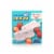 Helados Mexico Strawberry Ice Cream Bars Perspective: front