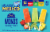 Helados Mexico™ Variety Mini Fruit Bars Perspective: front